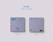 Seventeen 10th Mini Album "FML" (Deluxe Carat Ver.)