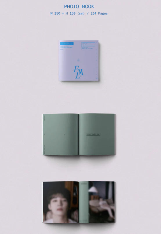 Seventeen 10th Mini Album "FML" (Deluxe Carat Ver.)