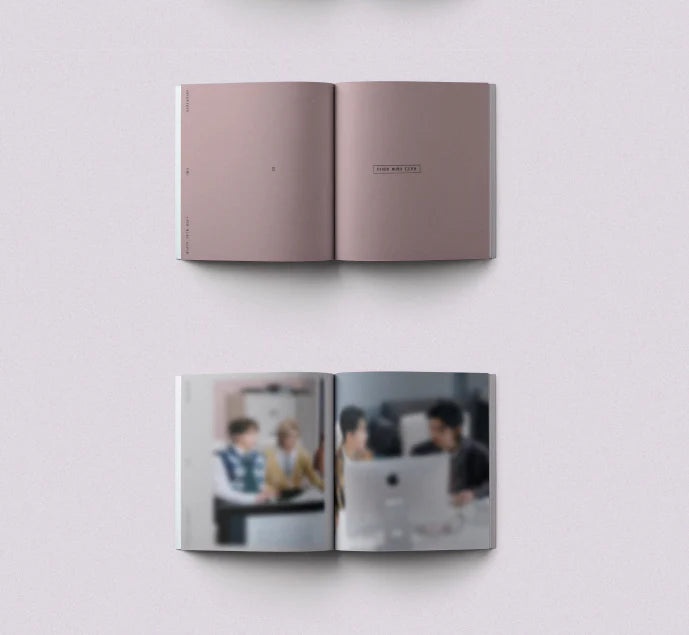 Seventeen 10th Mini Album "FML" (Deluxe Carat Ver.)