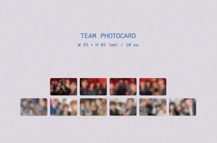 Seventeen 10th Mini Album "FML" (Deluxe Carat Ver.)
