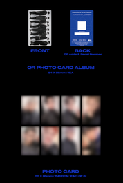 ATEEZ 4th Mini Album "Treasure Epilogue: Action to Answer"  (Platform Ver.)