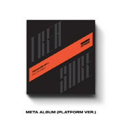 ATEEZ 1st Mini Album "Treasure EP.1: All to Zero" (Platform Ver.)