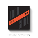 ATEEZ 1st Mini Album "Treasure EP.1: All to Zero" (Platform Ver.)