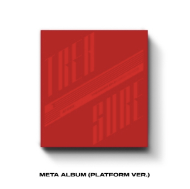 ATEEZ 2nd Mini Album "Treasure EP.2: Zero to One" (Platform Ver.)