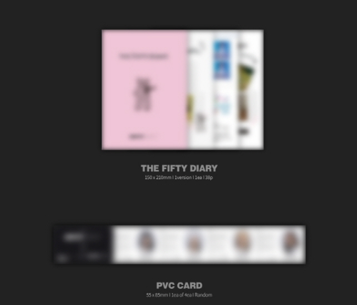 Fifty Fifty 1st Ep. - The Fifty