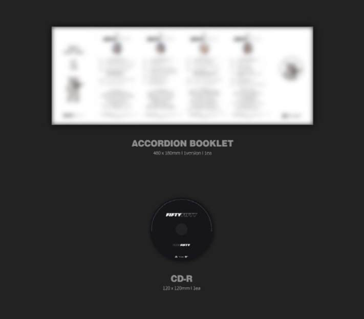 Fifty Fifty 1st Ep. - The Fifty