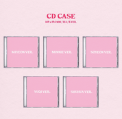 (G)I-dle 6th Mini Album "I Feel" (Jewel Case Ver.)