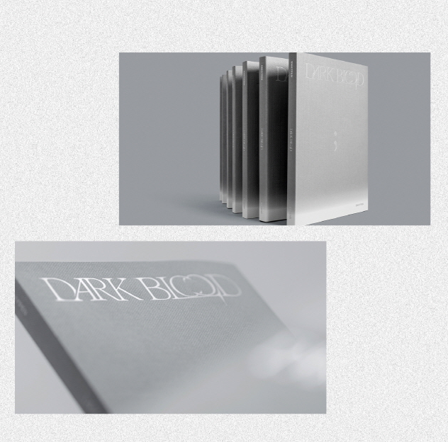 Enhypen Dark Blood [Engene Ver.]