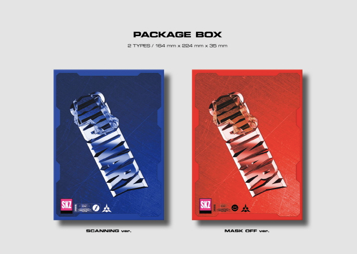 Stray Kids 6th Mini Album "Oddinary" (Standard Ver.)