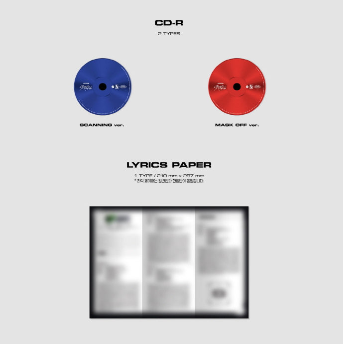 Stray Kids 6th Mini Album "Oddinary" (Standard Ver.)