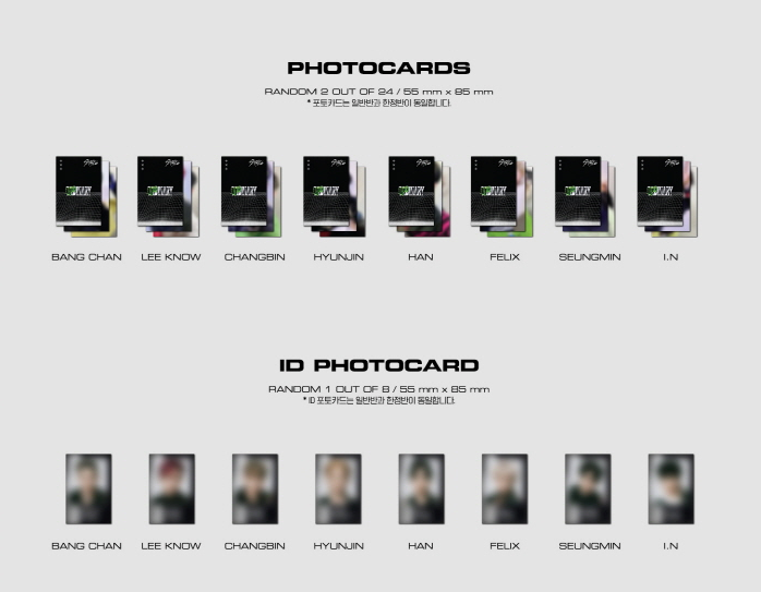 Stray Kids 6th Mini Album "Oddinary" (Standard Ver.)