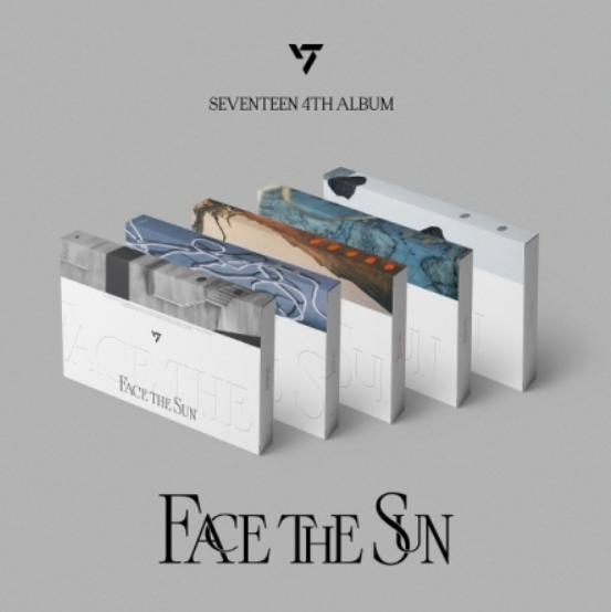 Seventeen Vol.4: Face the Sun