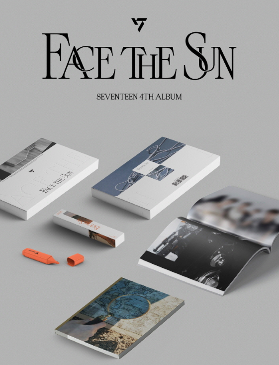 Seventeen Vol.4: Face the Sun