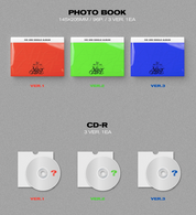 IVE 3rd Single Album After Like [Photo Book Ver.]