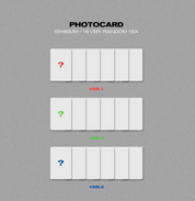 IVE 3rd Single Album After Like [Photo Book Ver.]
