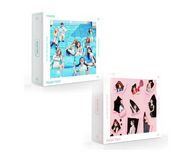 TWICE 2nd Mini Album "PAGE TWO"