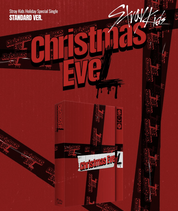 Stray Kids Holiday Special Single "Christmas Evel" (Standard Ver.)