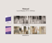 Seventeen 8th Mini Album: Your Choice