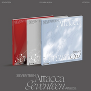 Seventeen 9th Mini Album: Attacca