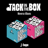 J-HOPE (BTS) Jack in The Box [Weverse Ver.]
