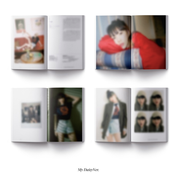 TAEYEON 4th Mini Album: What Do I Call You