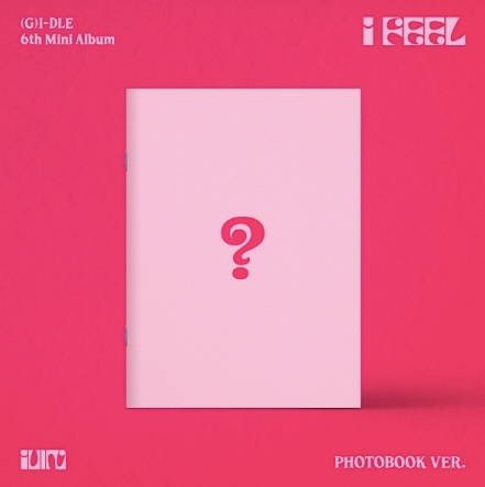 (G)I-dle 6th Mini Album "I Feel" (Photobook Ver.)