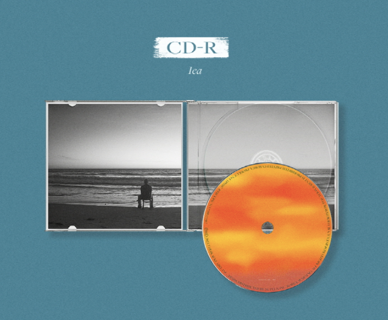 Taeyang EP: Down to Earth [Jewel Case]