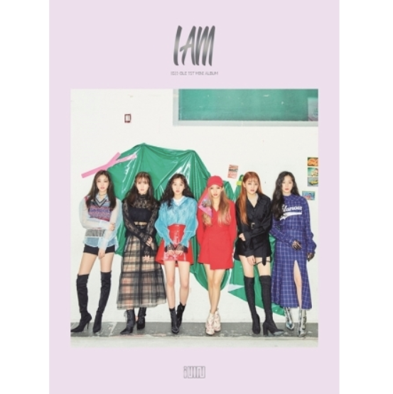 (G)I-dle 1st Mini Album "I Am"