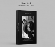 Yoon San-ha 2022 Official Photo Book [Magazine]