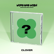 BTOB 12th Mini Album "WIND AND WISH" (Clover Ver.)