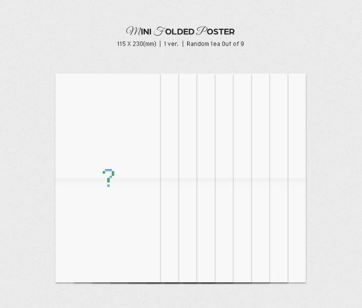 Cravity 5th Mini Album Master: Piece [Jewel Case Ver.]