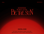 Seventeen World Tour: Be the Sun Seoul [Digi Code]