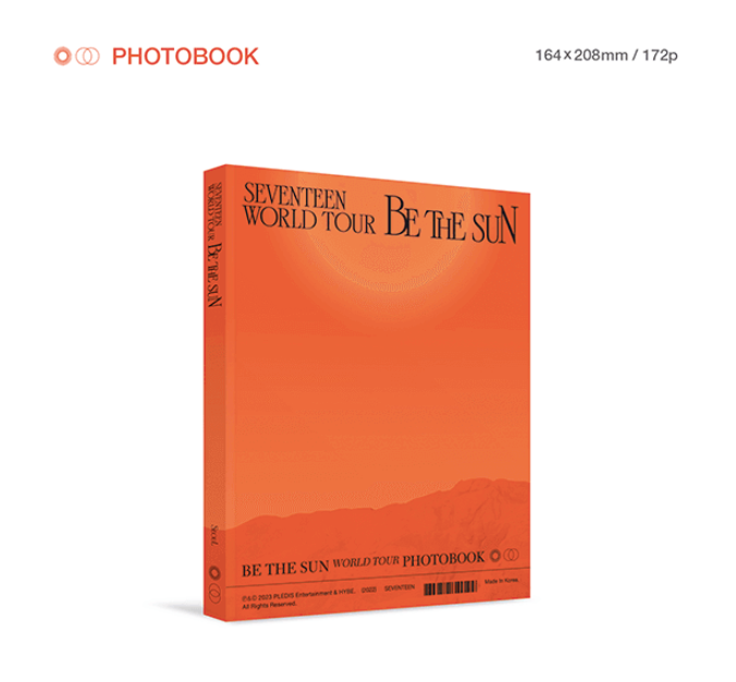 Seventeen World Tour: Be the Sun Seoul [DVD]