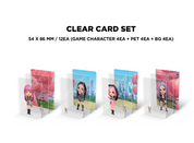 BLACKPINK The Game Coupon Card