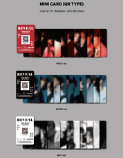 The Boyz Vol.1: Reveal [Platform Ver.]