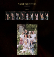 TWICE 9th Mini Album "MORE & MORE"