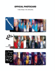 The Boyz 4th Mini Album: Dreamlike [Platform Ver.]