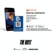The Boyz 4th Mini Album: Dreamlike [Platform Ver.]