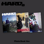 SHINee Vol.8: Hard [Photo Book Ver.]
