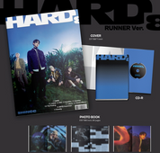 SHINee Vol.8: Hard [Photo Book Ver.]