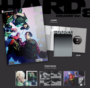 SHINee Vol.8: Hard [Photo Book Ver.]