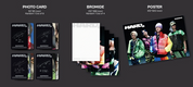 SHINee Vol.8: Hard [Photo Book Ver.]