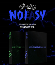 Stray Kids 2nd Full-Length Album "Noeasy" (Standard Ver.)