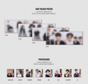 Stray Kids 2nd Full-Length Album "Noeasy" (Standard Ver.)