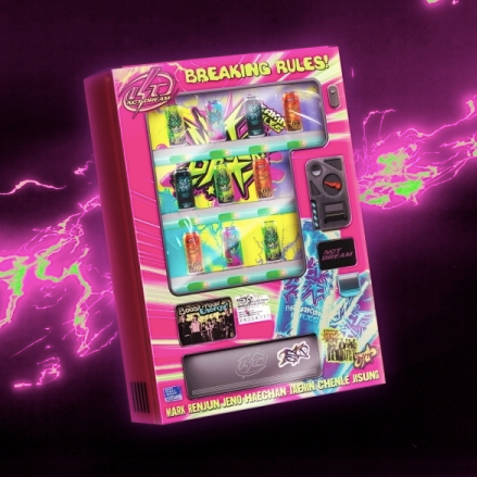 NCT Dream Vol.3: ISTJ [Vending Machine Ver.]