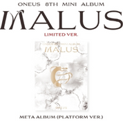Oneus 8 Mini Album: Malus [Limited Platform Ver]