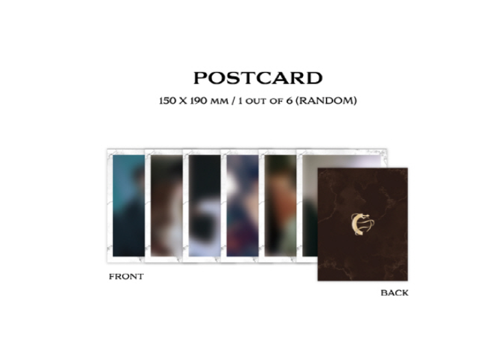 Oneus 8 Mini Album: Malus [Main Ver]