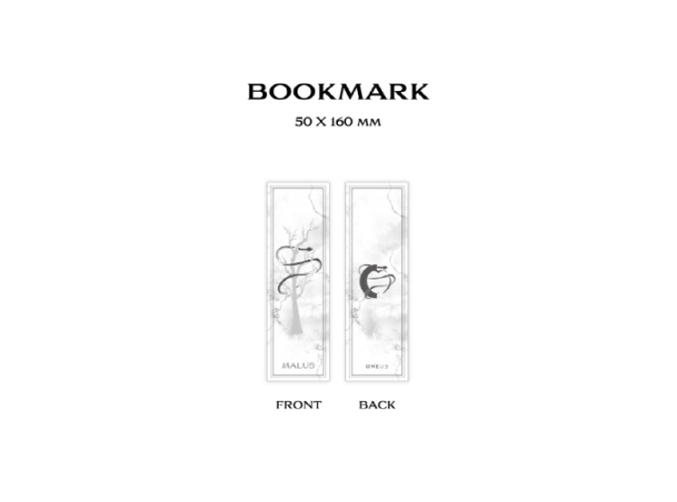 Oneus 8 Mini Album: Malus [Main Ver]