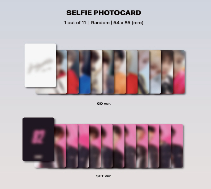 The Boyz 2nd Mini Album: The Start [Platform Ver.]