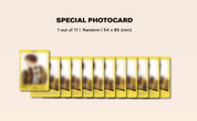 The Boyz 2nd Mini Album: The Start [Platform Ver.]
